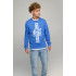 Men's sweatshirt BASIC /no flis/