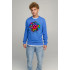 Men's sweatshirt BASIC /no flis/