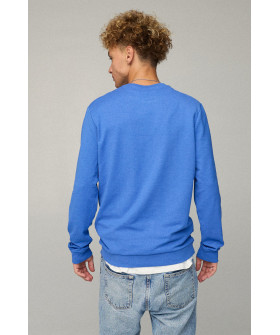 Світшот чоловічий BASIC /no flis/