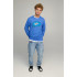 Men's sweatshirt BASIC /no flis/