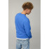 Men's sweatshirt BASIC /no flis/