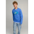 Men's sweatshirt BASIC /no flis/