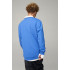 Sweatshirt men's OVERSIZE /no flis/