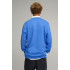 Sweatshirt men's OVERSIZE /no flis/