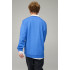 Sweatshirt men's OVERSIZE /no flis/