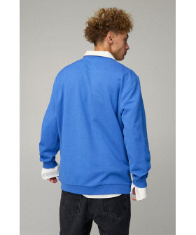 Свитшот мужской OVERSIZE /no flis/