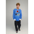 Sweatshirt men's OVERSIZE /no flis/