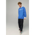 Sweatshirt men's OVERSIZE /no flis/