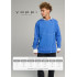 Sweatshirt men's OVERSIZE /no flis/