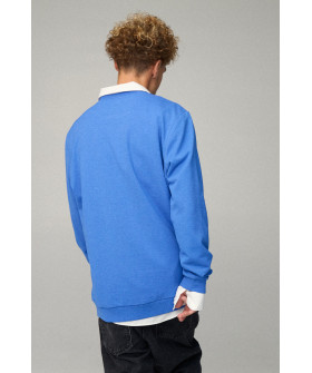 Свитшот мужской OVERSIZE /no flis/