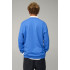 Sweatshirt men's OVERSIZE /no flis/