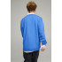 Sweatshirt men's OVERSIZE /no flis/