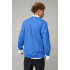 Sweatshirt men's OVERSIZE /no flis/