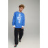 Sweatshirt men's OVERSIZE /no flis/