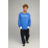 Sweatshirt men's OVERSIZE /no flis/