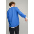 Sweatshirt men's OVERSIZE /no flis/