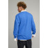 Sweatshirt men's OVERSIZE /no flis/