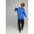 Sweatshirt men's OVERSIZE /no flis/