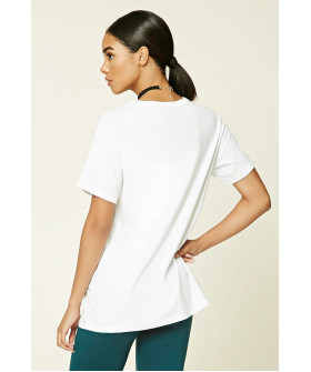 Футболка oversize