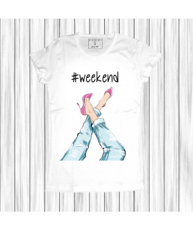 Футболка жіноча