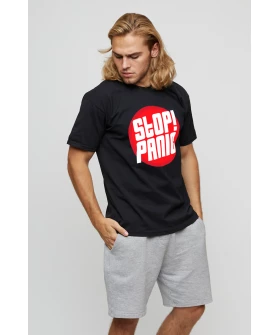 Футболка чоловіча basic /air print/